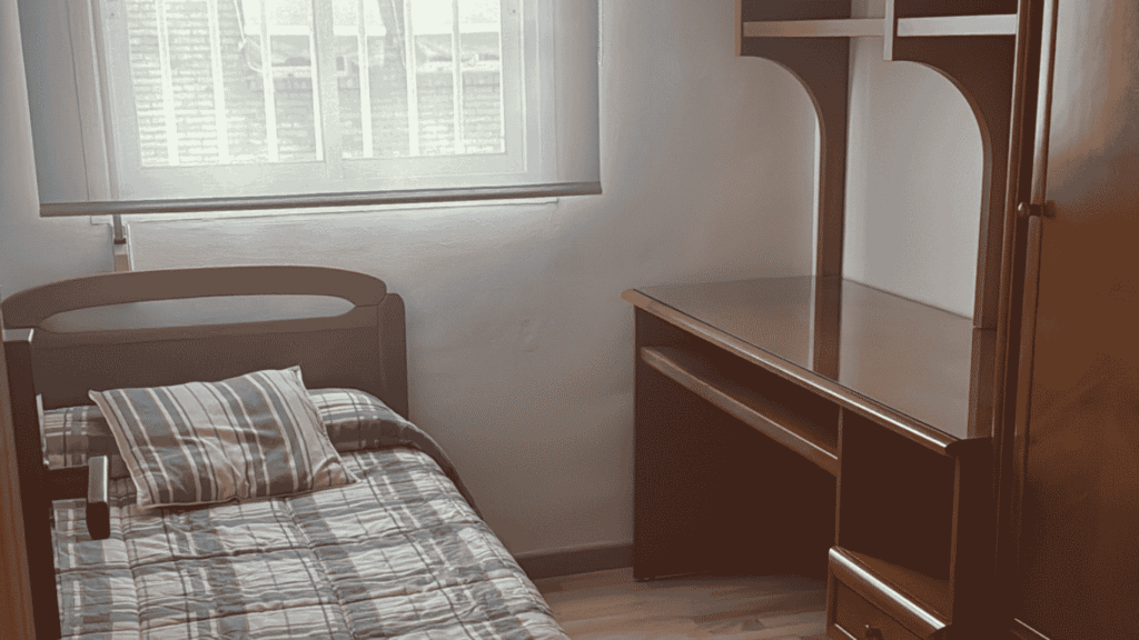 Habitaciones en alquiler